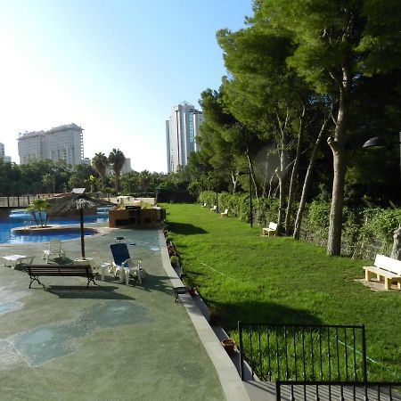 Apartamento En La Cala Cala de Finestrat Exterior photo