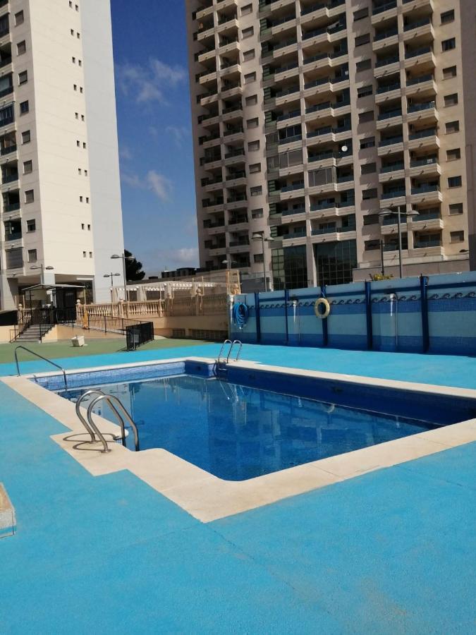 Apartamento En La Cala Cala de Finestrat Exterior photo