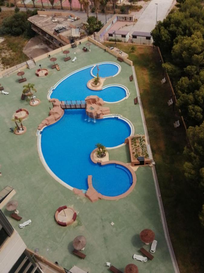 Apartamento En La Cala Cala de Finestrat Exterior photo