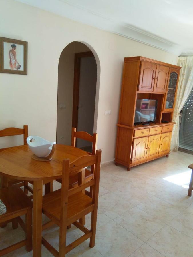 Apartamento En La Cala Cala de Finestrat Exterior photo