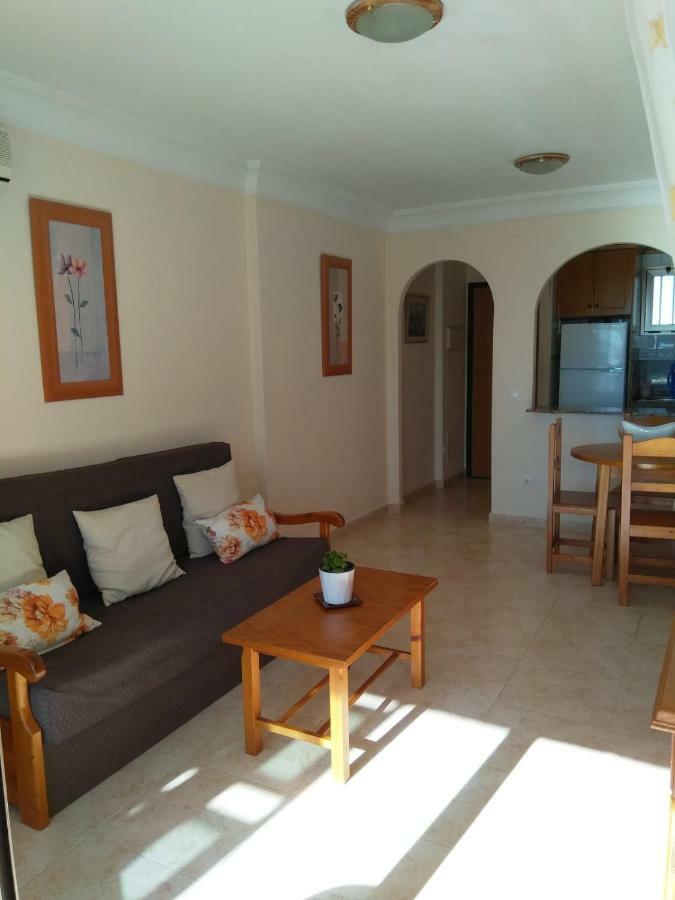 Apartamento En La Cala Cala de Finestrat Exterior photo
