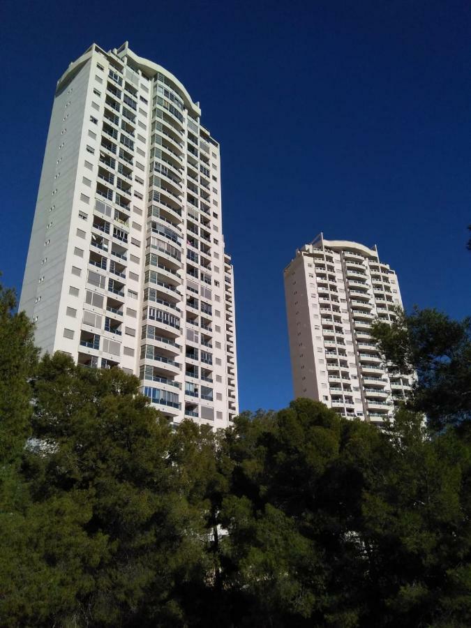 Apartamento En La Cala Cala de Finestrat Exterior photo