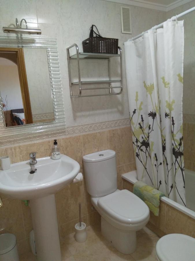 Apartamento En La Cala Cala de Finestrat Exterior photo